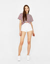Cotton Jersey Graphic Tee